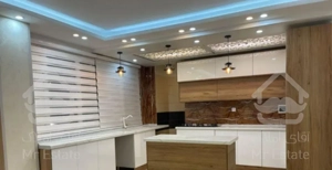 ۹۳متر،سالن یک تیکه+جنوبی+راه آهن،باقری