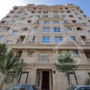 ۱۱۰ متر سازمان برنامه مرکزی ده واحدی روبه افتاب