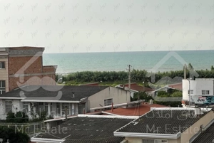 ویو به دریا در واحد ۹۸ متری کم واحد