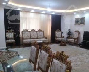 ۸۶متر ۲ خواب فول امکانات آلاله شرقی