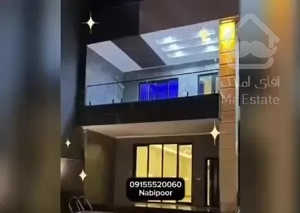 ۳۰۰ متر دوبلکس چهار خواب مالک هستم