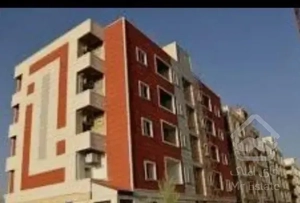 آپارتمان پرگان طبقه ی چهارم