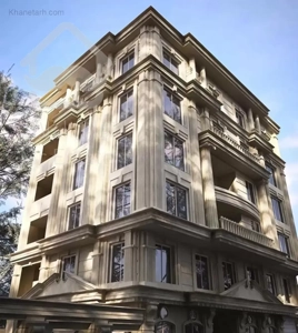 فروش قطعی آپارتمان های شهر در متراژ مختلف