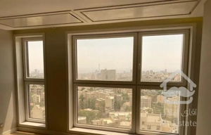 برج باغ دو قلو کوروش