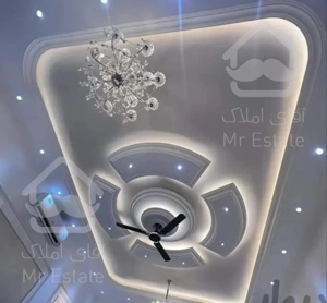 نقاشی ساختمان و کناف و نما