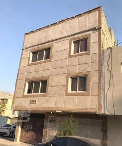 آپارتمان دو طبقه کامل ۳ خوابه فول امکانات طلاییه ۲