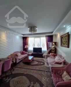 سمیه/ رامسر/  ۸۵ متر ۲ خوابه/ تهاتر با۳خوابه