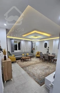 رهن آپارتمان ۱۱۰ متری دو خوابه بهاران