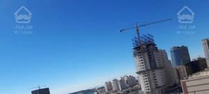 ۷۸ متر ویو کامل دریاچه