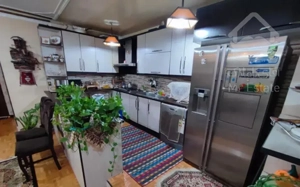 ۸۶متر/واحدجلو/نقشه دلباز/بازسازی شده/