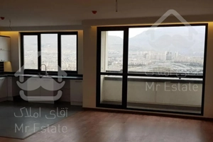 144متر ۲ خوابه برج کادوس کلید نخورده دریاچه چیتگر