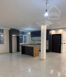 شریعتی دوراهی قلهک ۱۳۴ متر ۳ خواب