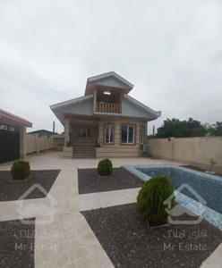 ویلا باغ// ۳۵۰ //متری در جاده قلعه رودخان