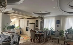 ۱۲۵متر سه خواب فول امکانات الاله