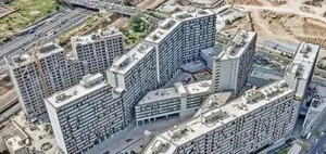 برج های لوکس افق اکباتان ...