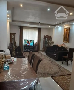 100 متر/ ۲ خوابه/ خوش نقشه/ خیابان قدس