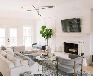 ۵۵متر/فول دیزاین و شیک/ گلشهر