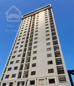 واحد ۱۹۰ متری پلاک اول در برج لاکچری نیلی پالاس