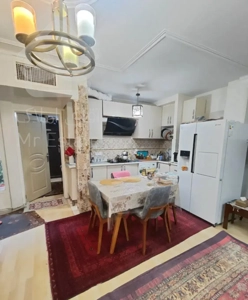 ۶۲ متر + ۱۵ همکف تکواحد دنج/ ترکمنستان خارج از طرح