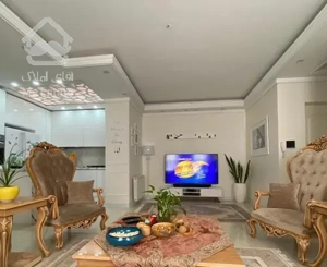 ۶۱متر۱خواب ۷ساله پونک/اشرفی