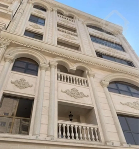 ۱۴۰متر تک‌واحدی / پمپ بنزین بلال / ویو پارک