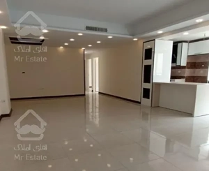 ۱۲۷ متری ۳خوابه در شرق دریاچه چیتگر