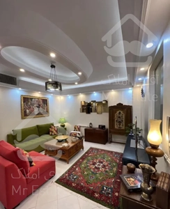 ۱۰۰متر اپارتمان مسکونی قیطریه