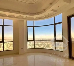 ۲۰۰ متر اقدسیه(سپند) + تراس + ویو