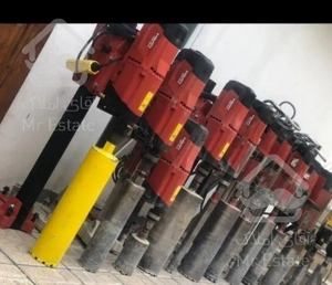 کرگیری برش بتن کاشت میلگرد دماوند پردیس شمال