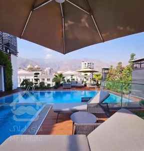 ۱۳۵ متر * کامرانیه * ویو ابدی * مشاعات هتلینگ