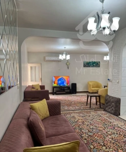 فروش آپارتمان ۱۴۲ متری ۳ خوابه طبقه ۲