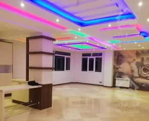 ۹۰ متر /آپارتمان/بلوار فردوس/سالن پرده خور