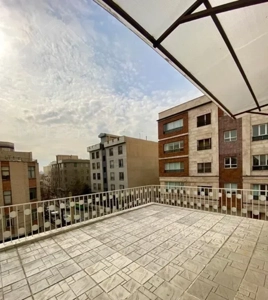 آپارتمان۱۰۰متر/۳خواب/تهرانپارس فلکه سوم/۴۰متربالکن