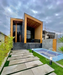 ویلا استخردار/اقساط بلند مدت