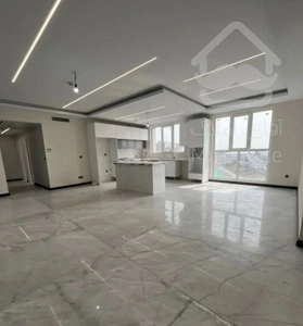 ۱۰۵متری / نوساز / سالن پرده خور /۲پارکینگ سندی