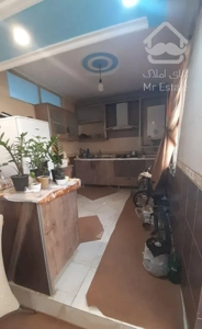 ۹۰ متر آپارتمان  برق  نسترن