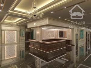 ۱۱۰ متر/برج باغ مجلل الماس پاسداران/سود خالص