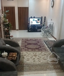 ۹۲ متر ۳ خوابه طبقه ۱ با پله