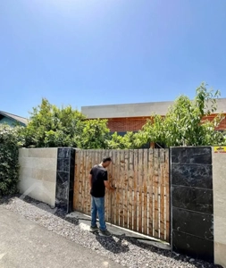 ویلای نقلی/مدارک کامل/تهاتر با خودرو