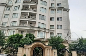 آپارتمان سه خوابه در برج مجلل