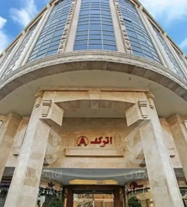 ۲۵ متر مغازه . مجتمع اترک