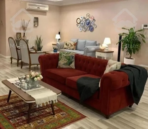 فروش آپارتمان ۱۲۵ متر / شهرک ویلایی سرو آزاد