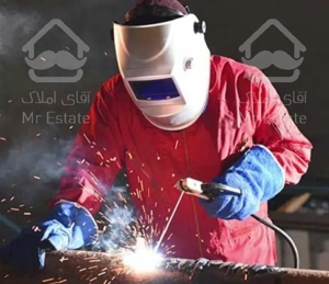 جوشکاری سیار رابیتس کاری