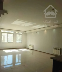 ۱۰۰ متر آپارتمان دو خواب طبقه اول بدون آسانسور ۴م