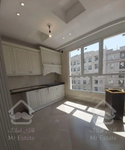 آپارتمان ۸۶ متر سالن پرده خور **بلوار لاله**