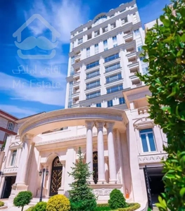 ۲۸۰متر/نوساز/شاهکار معماری کلاسیک/فول مشاعات