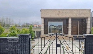 ویلا باغچه همکف 205 متری شهرکی سندتک‌برگ