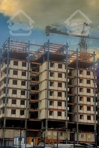 پذیره نویسی واحد 110متری برج لوکس افق در گلستان قابل تهاتر