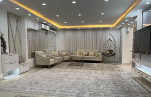 فروش آپارتمان ۱۱۵ متری *۲ خوابه مستر *مرکز شهر