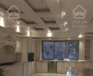 ۱۵۶متر نوساز ۳خواب شهرک راه آهن